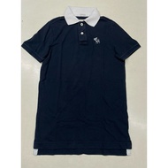 Abercrombie & Fitch Collar Shirt Second Hand Authentic