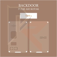 BACKDOOR PULSE AIO KOTAK