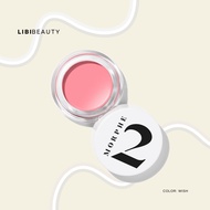 Morphe 2 Wondertint Cheek & Lip Mousse - Wish