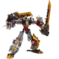 TRANSFORMERS Generation Selects Volcanicus TAKARA TOMY