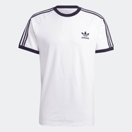 adidas Phong cách sống Áo Thun 3 Sọc Adicolor Classics Nam trắng IA4846