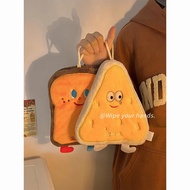 Hand towel hand towel Hanging hand towel Absorb Water Cute Quick-Drying hand towel Kitchen Bathroom 