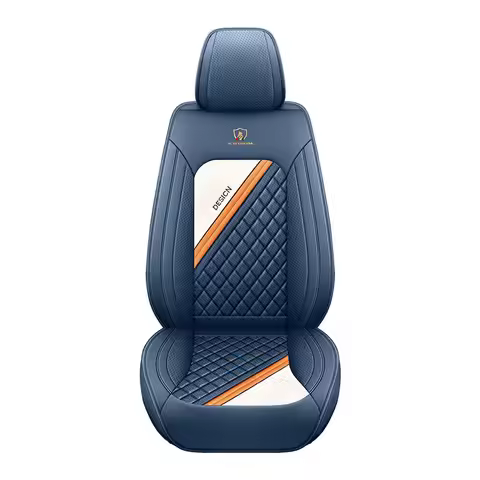 5-Seat Full Set Universal Car Seat Covers For 주니퍼 악세사리 yz yz 테슬라 매트 tesla model y clio 4 Auto Interi