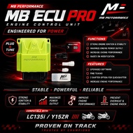 CDI & ECU RACING Y15 Y16 LC135 FI MB PERFORMANCE "THE NEXT LEVEL"