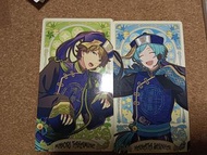 偶像夢幻祭 es 高峯翠 深海奏汰 塔羅
