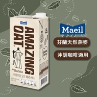韓國咖啡大師燕麥奶950毫升(1盒)
