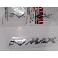 NMAX EMBLEM PART NO. 2DP-F173B-20/00