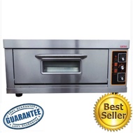 UA313 PROMO OVEN LISTRIK GUATAKA GTK010016 1 Deck 1 Tray