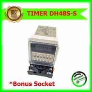 TIMER OMRON DH48S-S JAPAN omron - TOKOASMA