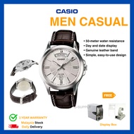 CASIO ORIGINAL MTP-1381L-7AV MTP-1381L-7A MTP-1381L-7 MTP-1381D MTP-1381G Casual Analog Date Day REA