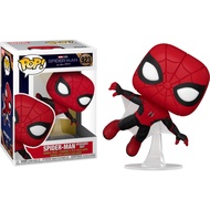Funko POP! (923) Spider-Man: No Way Home Upgraded suit