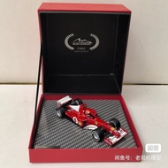 IXO 1/43 Ferrari F2002 F1 #1 Schumacher Ferrari Formula Car Model Alloy schumacher 2002 Paint Surfac