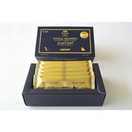 Dose vital 100%original honey VIP 15gram 12 sachets