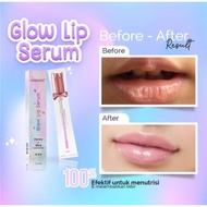 M4 Animate Honey Y4 Lip Serum ANIMATE Glow Lip Serum With HONEY + Vitamin E Moisturizes Lips