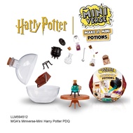 MGA (เอ็มจีเอ) Miniverse - Mini Harry Potter ของจิ๋ว DIY รหัส LLM594512