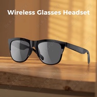 Sunglasses, earphones, UV400 protection, PC lenses, built-in earbuds, headphones, HiFi sound, music,