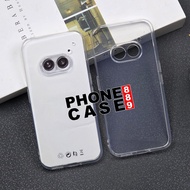 CLEAR CASE CLEAR 2.0MM CASE CLEAR TRANSPARENT NOTHING PHONE 2A CH-1