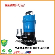 Pompa Celup Banjir Yamamax HSZ.400M Model Tsurumi Pompa Celup Submersible Air Kotor