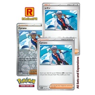 Cyrano - Pokemon TCG - Supporter Trainer