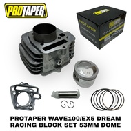 PROTAPER EX5 DREAM 53/56MM DOME RACING BLOCK SET