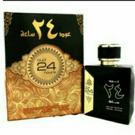 OUD 24 HOURS ARABIAN PERFUME BY