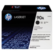 HP 90A & 90X Black Original LaserJet Toner Cartridge CE390A CE390X