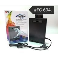 Dophin Internal Filter FC-604 Aquarium Fish [FC604]