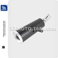 Suitable for Kawasaki Z900RS 18-23 Motorcycle Modified Tail Section Z900rs Exhaust Pipe