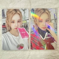 (G)idle gidle 6th Mini Album I Feel Yuqi Album Photocard