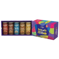 Eureka Popcorn Gift Box Promo – 5 Cans x 70g