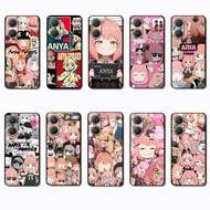 Vivo Y03 Y30T Y18 Y18S Y18E T3 Z9 lite Y37M SPY×FAMILY Anti falling mobile phone case