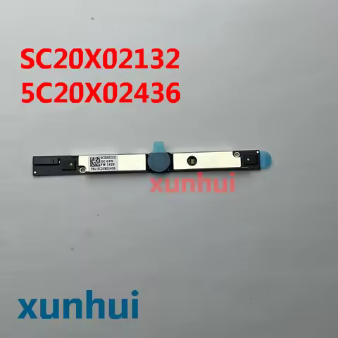 New laptop Camera For lenovo ideapad 3-14ITL05 14IIL05 14ADA05 14IML05 14ARE05 14IGL05 Webcam 5C20X0