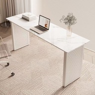 160CM Rock board long table computer table simple desk student study table office desk work table