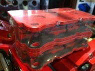 ☆光速改裝精品☆BREMBO F50 大四活塞卡鉗 剎車皮 煞車皮 來令片