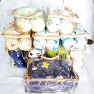 Bantal guling bayi/bantal+guling baby set