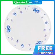 Corelle | Corelle Blueberry Round Plate Corelle Side Dish Plate