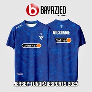 Áo thi đấu TUNDRA ESPORTS WINNER TI 11 DOTA2 T-Shirts & Tanks