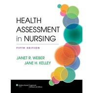 HEALTH ASSESSMENT IN NURSING 5th edition