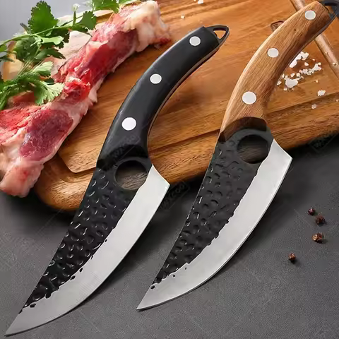 Japanese Kitchen Knife Professional Chef Knife Meat Butcher Cutting Boning Knife Fruit Knives Kitche
