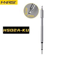 FNIRSI HS-02A DWS-200 F245series soldering iron tip accessories