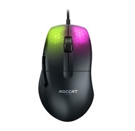 Kone Pro PC Gaming Mouse, Lightweight Ergonomic Design, Titan Switch Optical, AIMO RGB Lighting, Sup