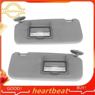 [Hot-Sale] Car Sun Visor with Makeup Mirror Sunvisor 85220-1C200QS 85210-1C200QS for  for  2002-2012
