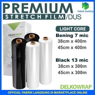 Plastic Wrap Bolt Plastic Wrapping Pleastik Wrap Stretch Film Wrapping Premium Cargo Box