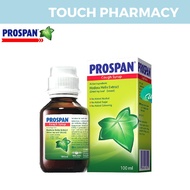 kehilangan badan ✬PROSPAN Cough Syrup 100ML  200ML  PROSPAN F Cough Syrup 100ML  9 SticksBOX✩