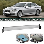 For BMW BMW 5-Series F07 GT5 528i 535i GT 2010-2017 Sunroof Curtain Cover Visor Hardtop Roller SunSh