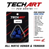 Per Centri Per Koling 1500 RPM Double Clutch Spring Vario Nmax PCX Aerox Lexi ScoopyBEAT