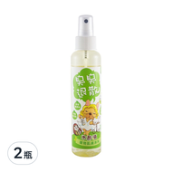 木酢達人 肌膚消臭木酢液  150ml  2瓶