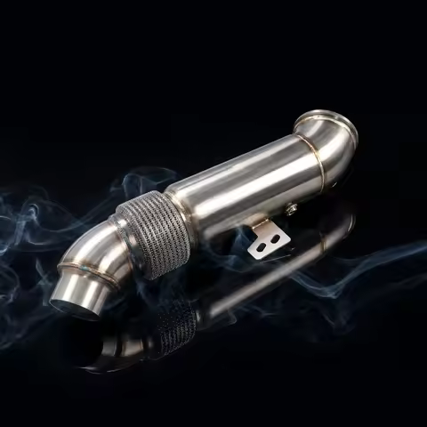[ CSZ ] Superior Craftsmanship B58 Exhaust BMW M24i/M340i/540i/340i/M140i/supra A90 740i Straight He