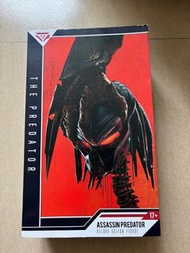 正版Neca 鐵血戰士