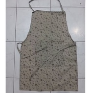 Apron for cooking needs